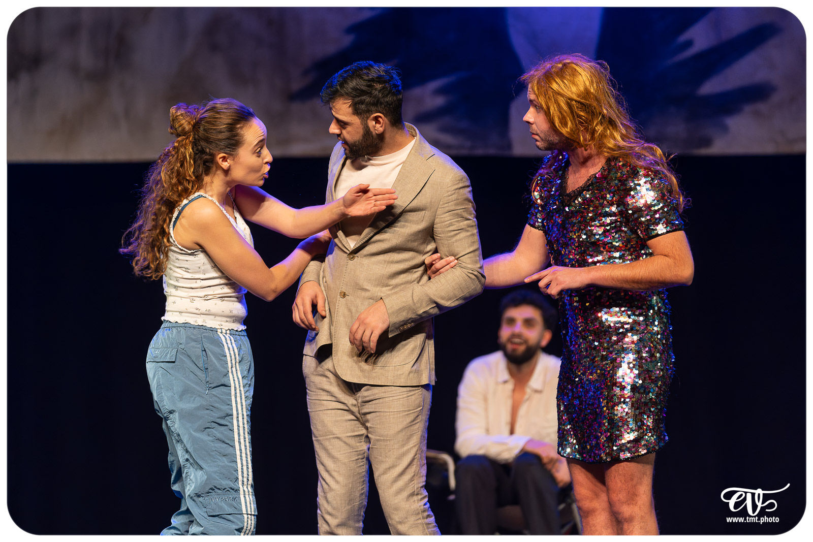 DOM JUAN (CIE L'ILLUSTRE THEATRE)